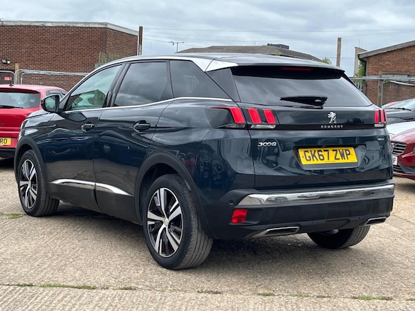 Used Peugeot 3008 2017 for sale - 76211799: Photo 3