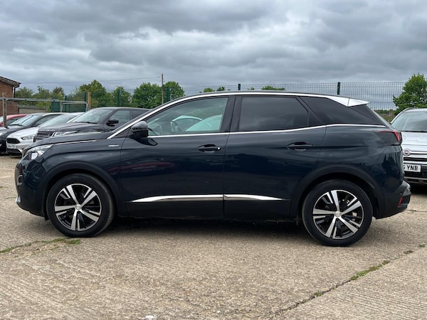 Used Peugeot 3008 2017 for sale - 76211799: Photo 7