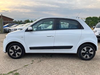 Used Renault Twingo 2015 for sale - 77464712: Photo