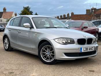 2011 - 116d ES 5dr