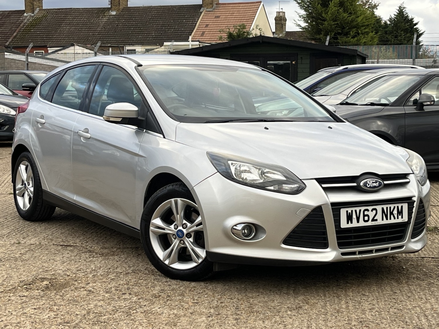 Used Ford Focus 2012 for sale - 76369360: Photo 1