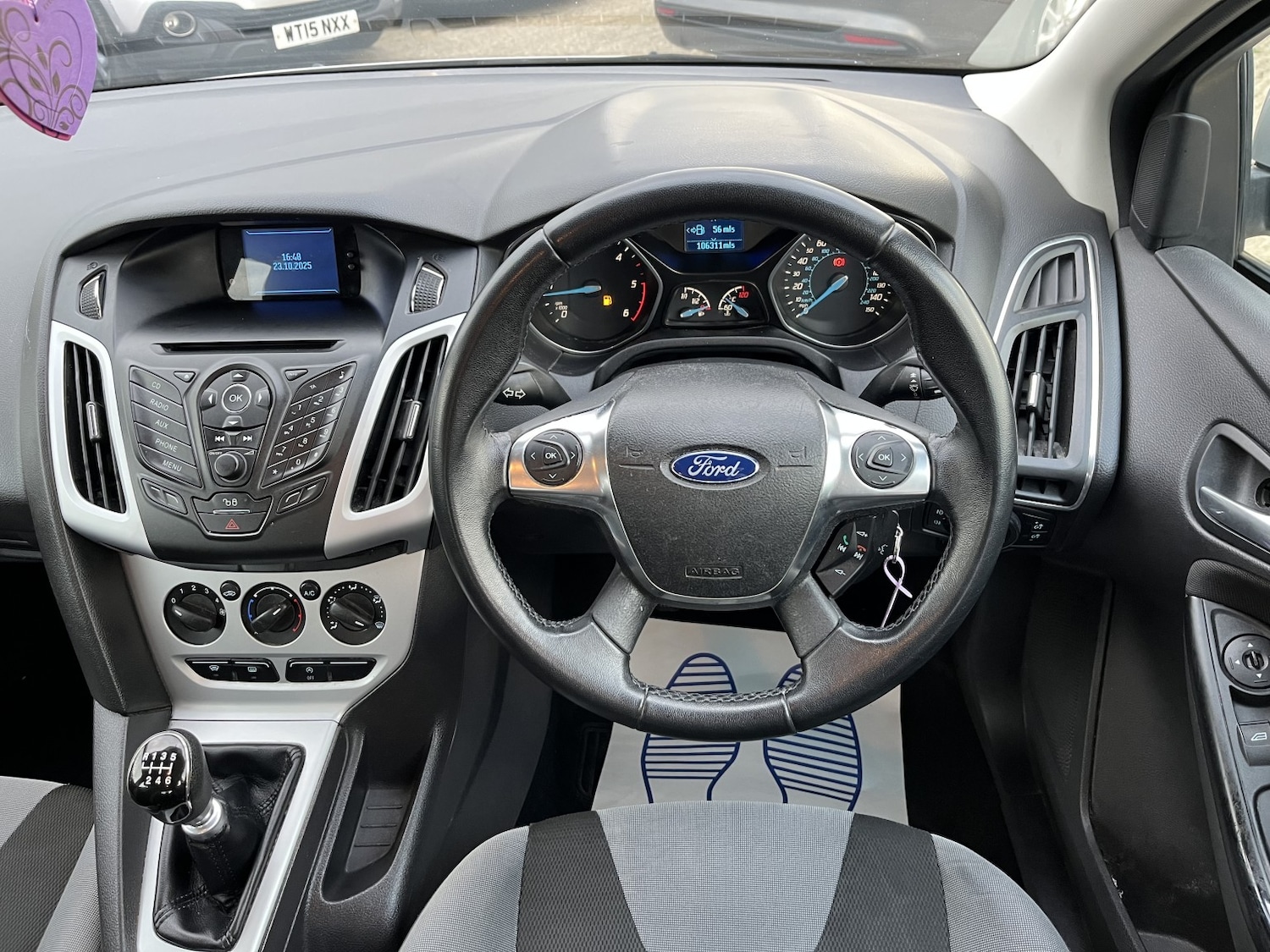 Used Ford Focus 2012 for sale - 76369360: Photo 11
