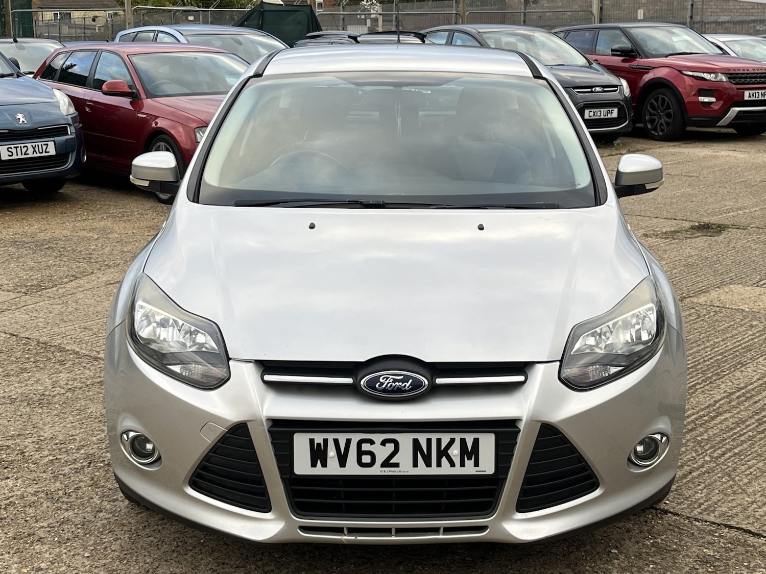 Used Ford Focus 2012 for sale - 76369360: Photo 3