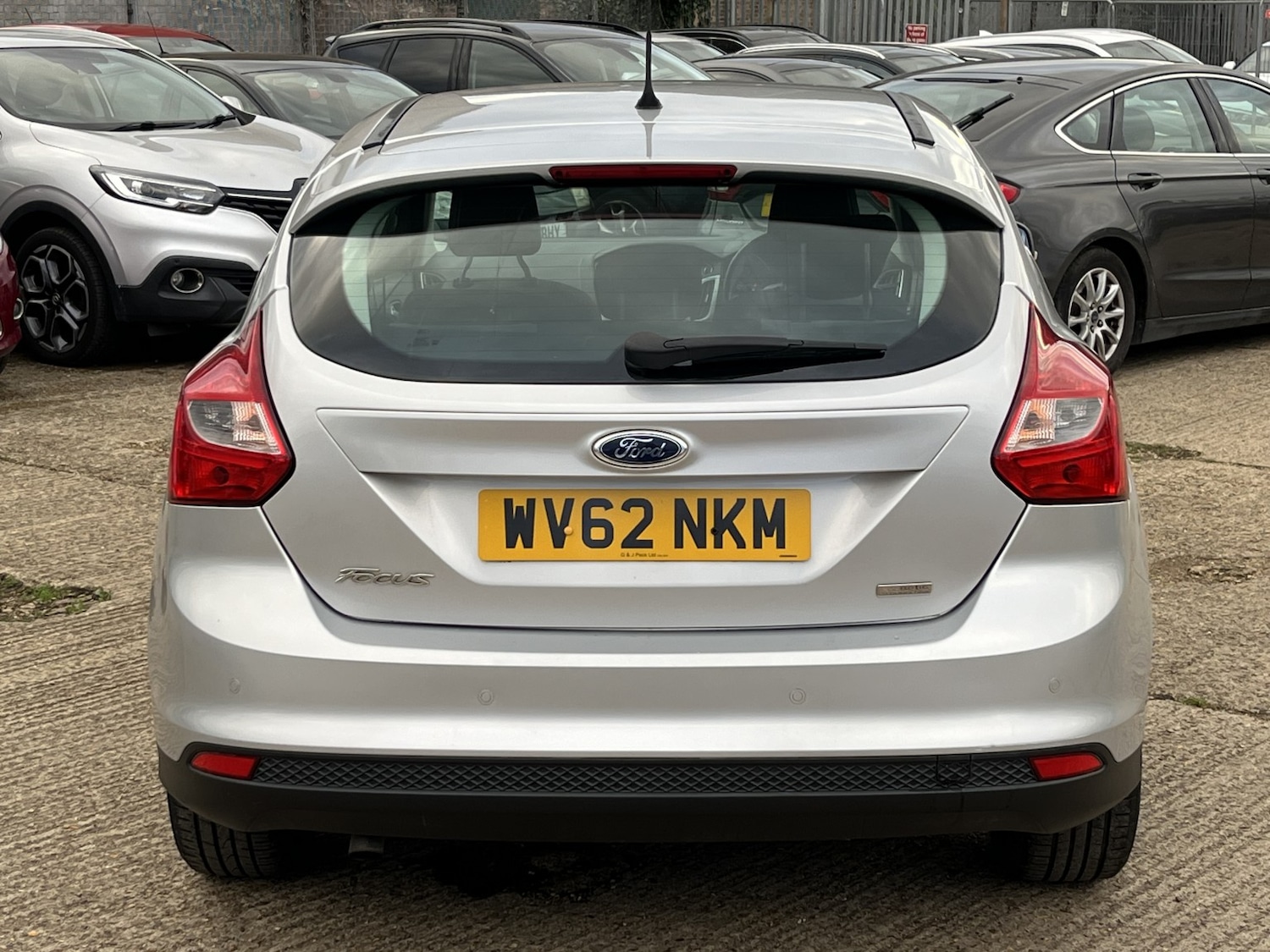 Used Ford Focus 2012 for sale - 76369360: Photo 4