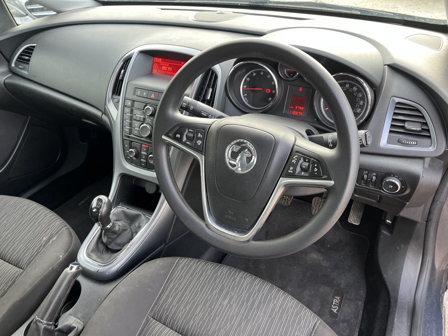 Used Vauxhall Astra 2014 for sale - 77687620: Photo 10