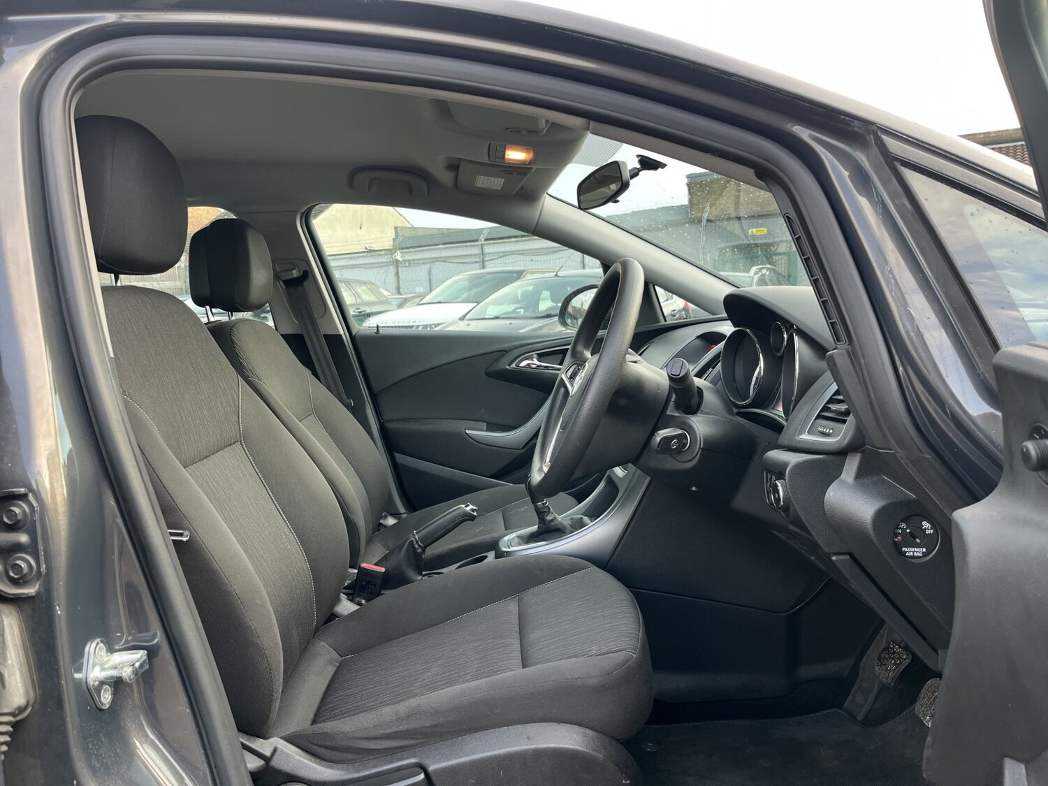 Used Vauxhall Astra 2014 for sale - 77687620: Photo 11