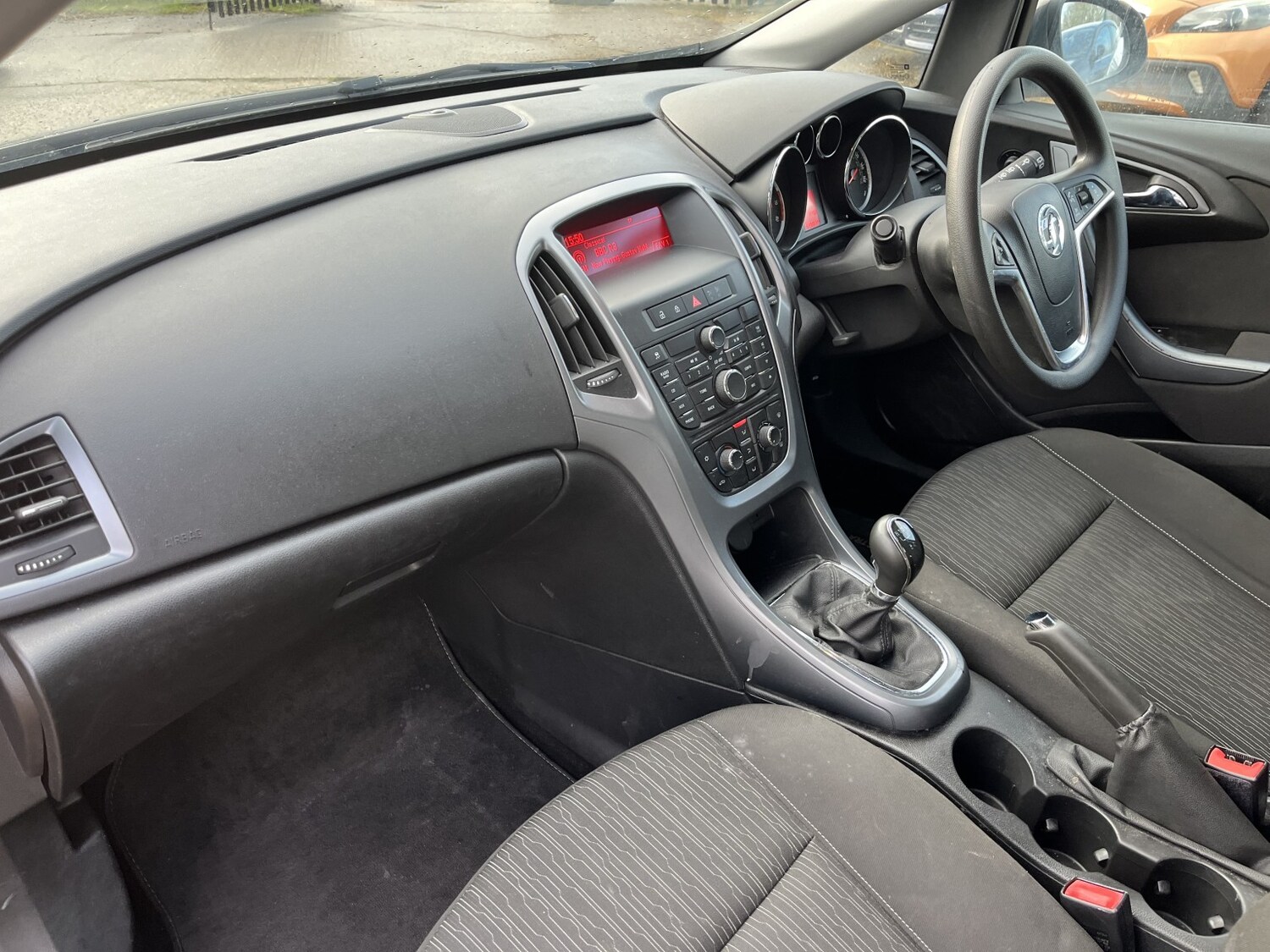 Used Vauxhall Astra 2014 for sale - 77687620: Photo 12