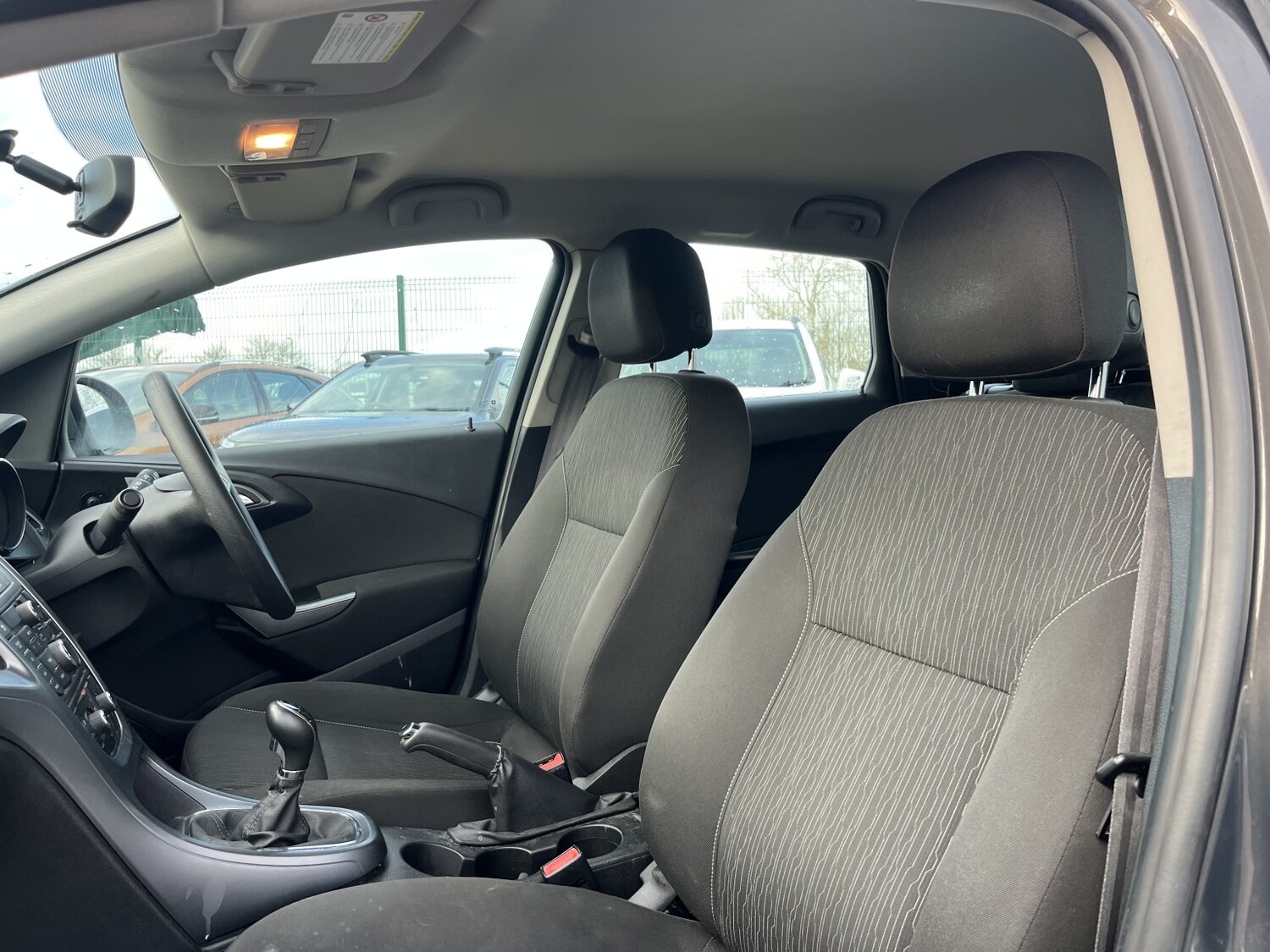 Used Vauxhall Astra 2014 for sale - 77687620: Photo 14