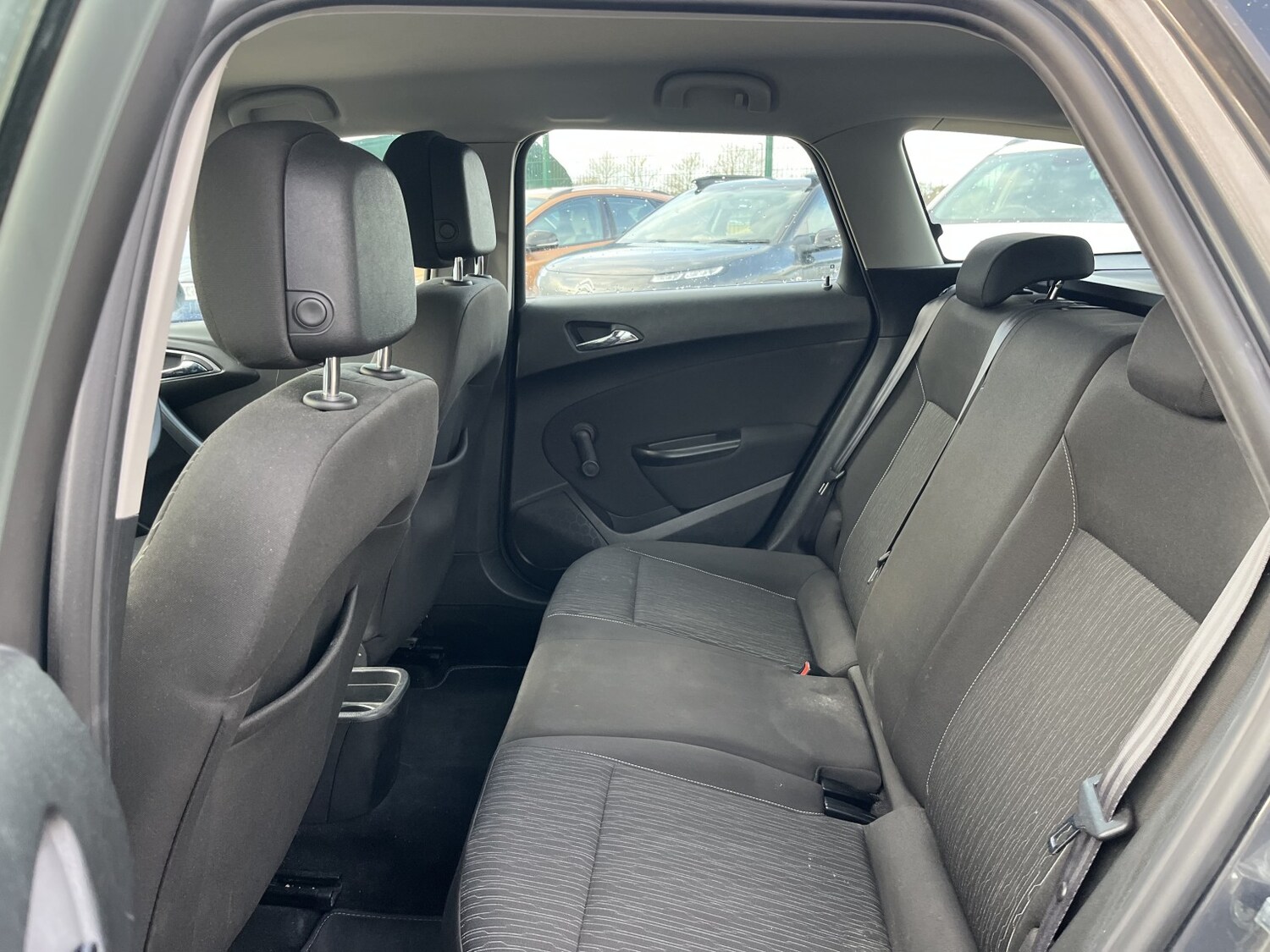 Used Vauxhall Astra 2014 for sale - 77687620: Photo 16