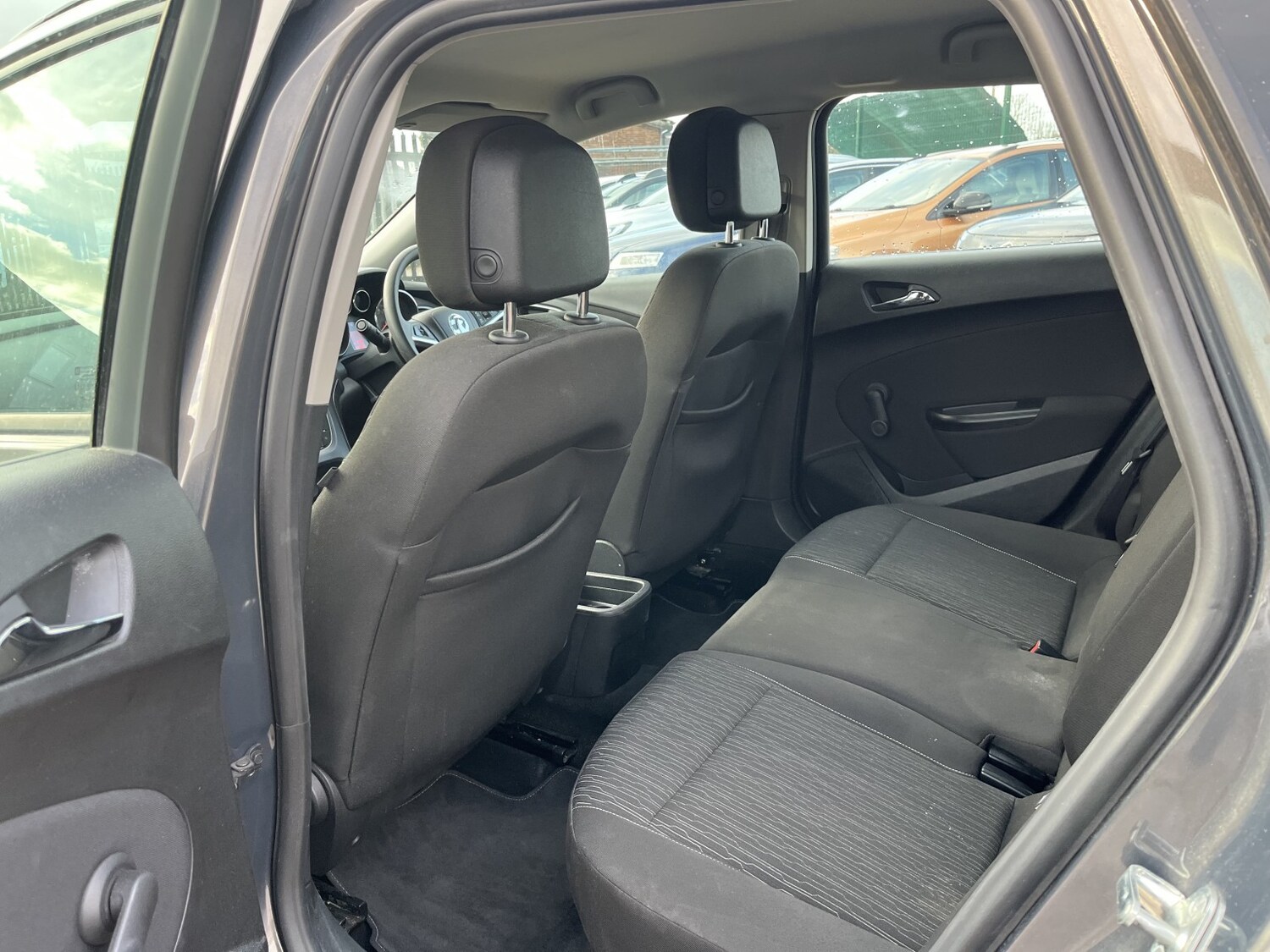 Used Vauxhall Astra 2014 for sale - 77687620: Photo 17