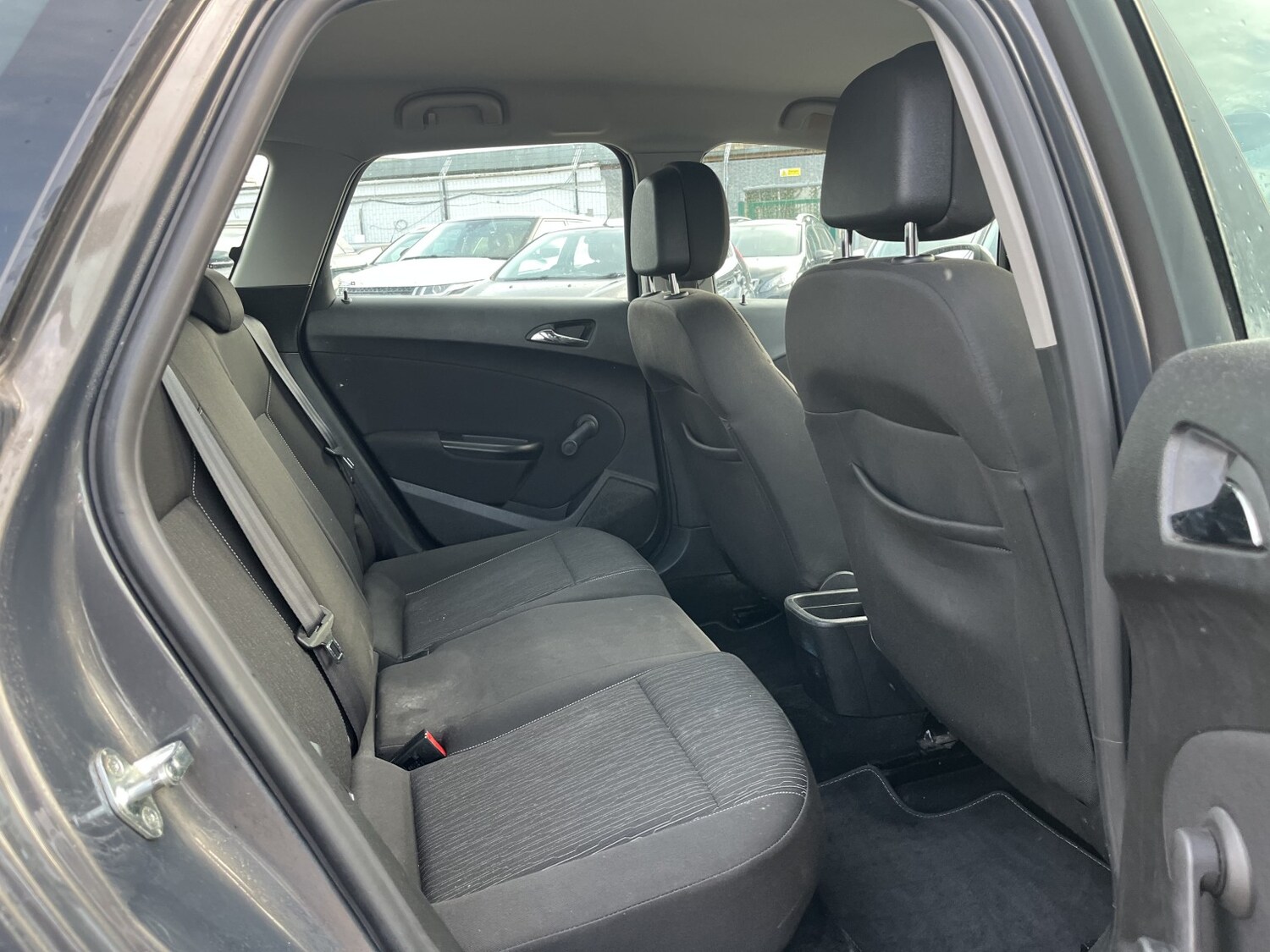 Used Vauxhall Astra 2014 for sale - 77687620: Photo 18