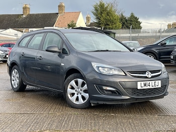 Used Vauxhall Astra 2014 for sale - 77687620: Photo