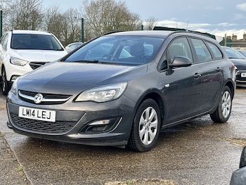 Used Vauxhall Astra 2014 for sale - 77687620: Photo