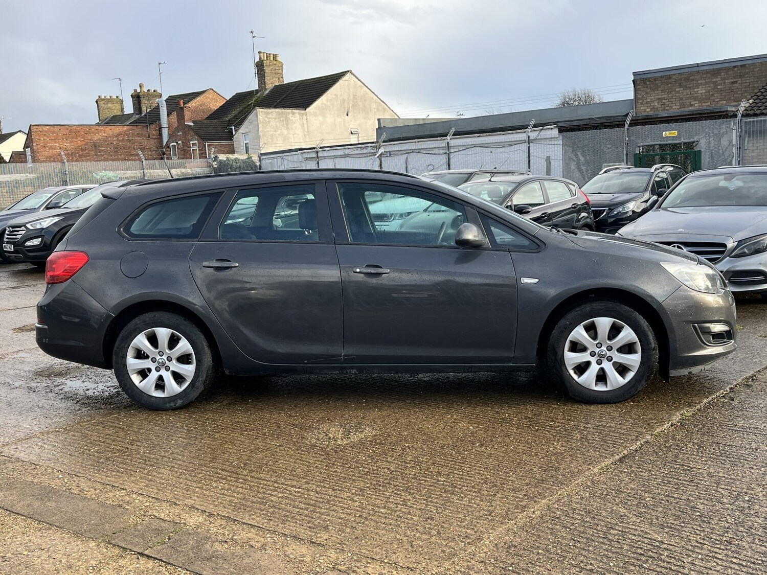 Used Vauxhall Astra 2014 for sale - 77687620: Photo 7