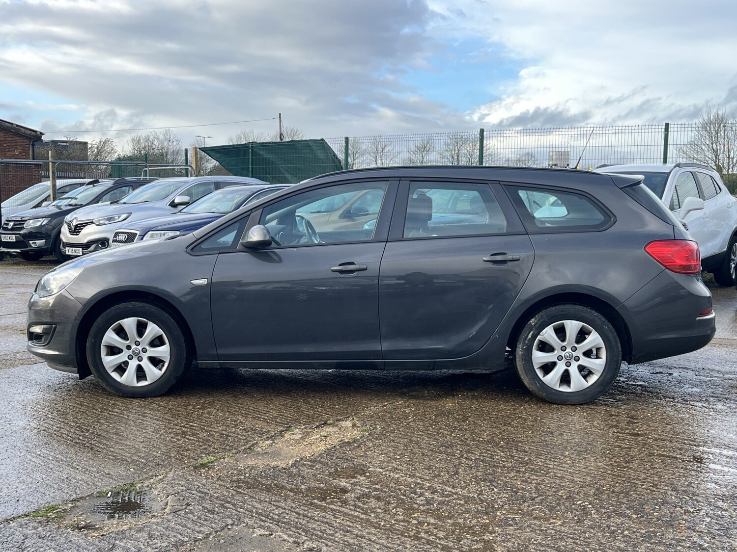 Used Vauxhall Astra 2014 for sale - 77687620: Photo 8