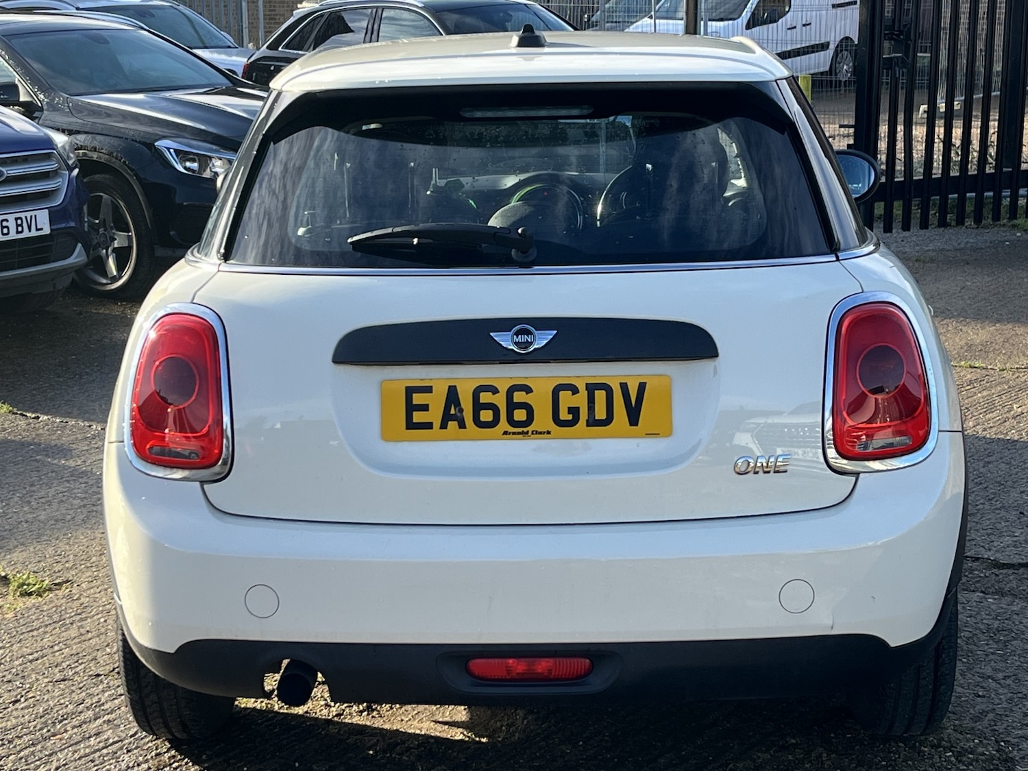Used MINI Hatch 2016 for sale - 76837019: Photo 4