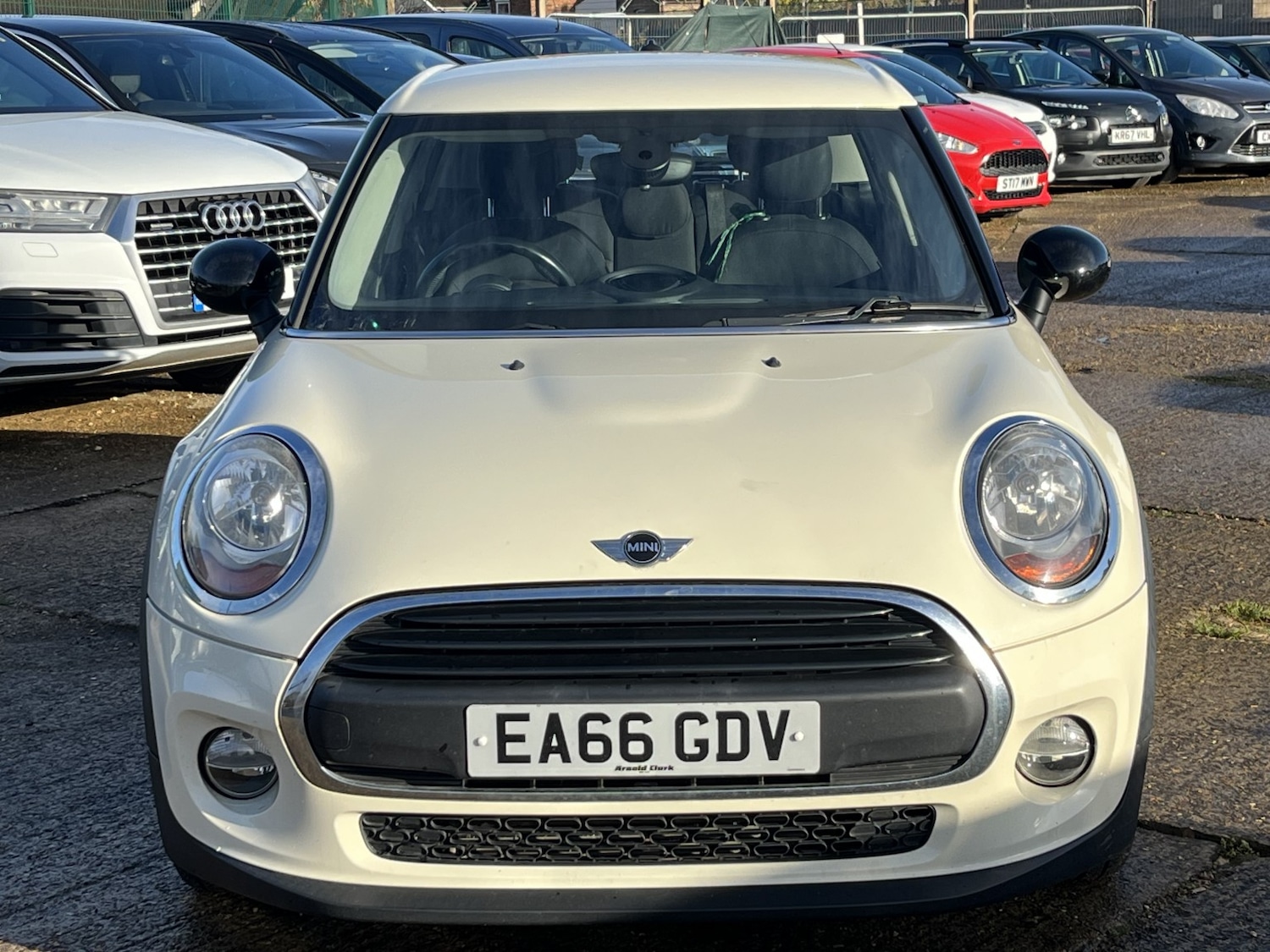 Used MINI Hatch 2016 for sale - 76837019: Photo 5