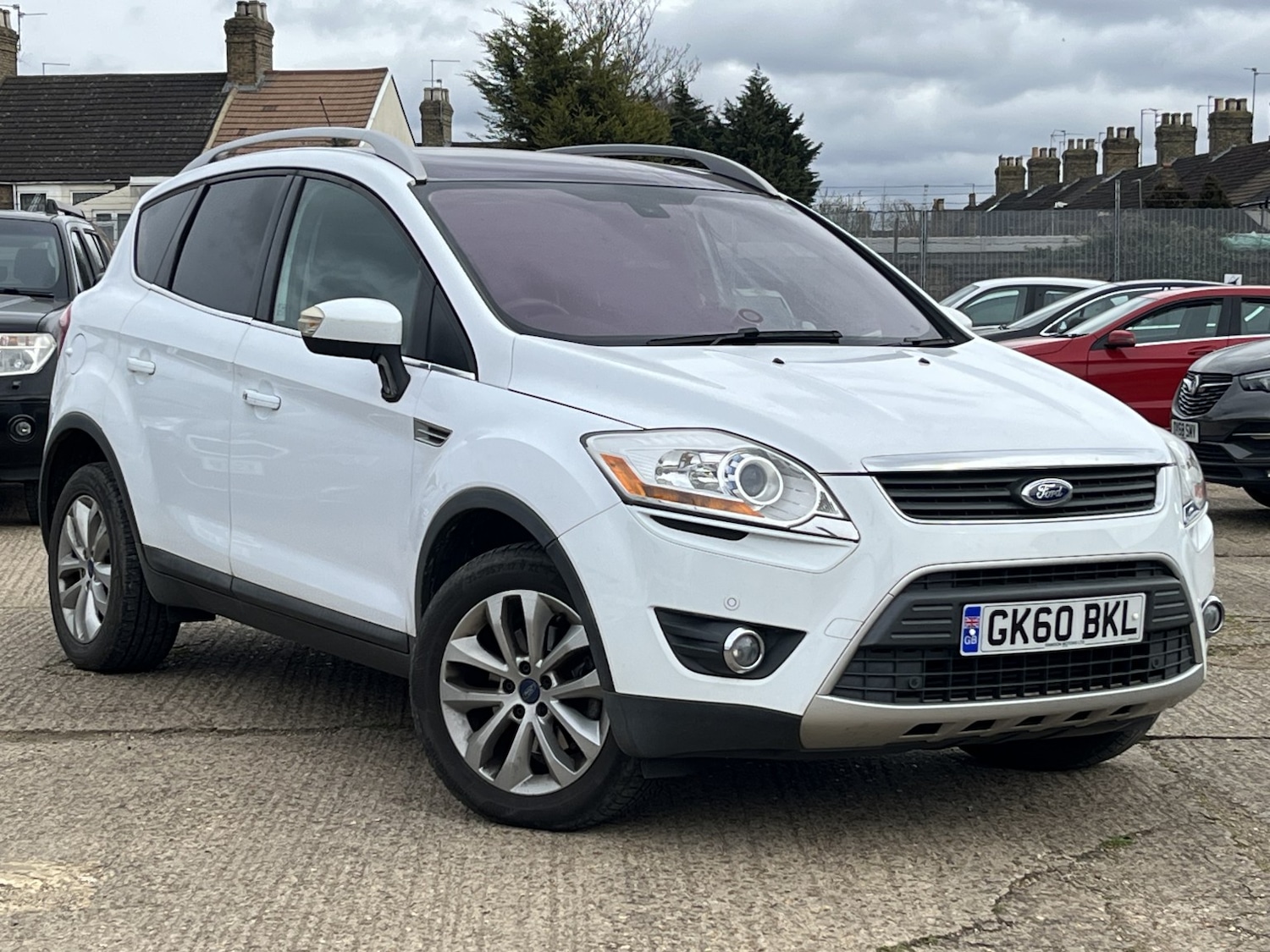 Used Ford Kuga 2010 for sale - 78141095: Photo 1