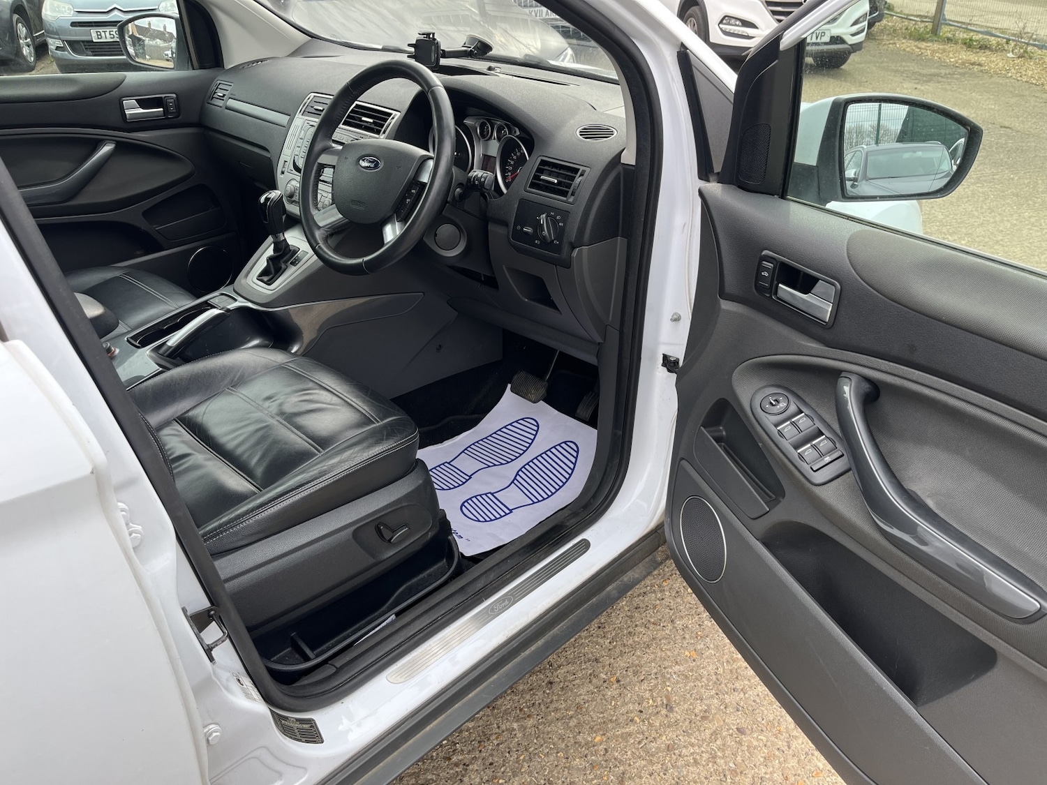 Used Ford Kuga 2010 for sale - 78141095: Photo 14