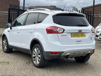 Used Ford Kuga 2010 for sale - 78141095: Photo