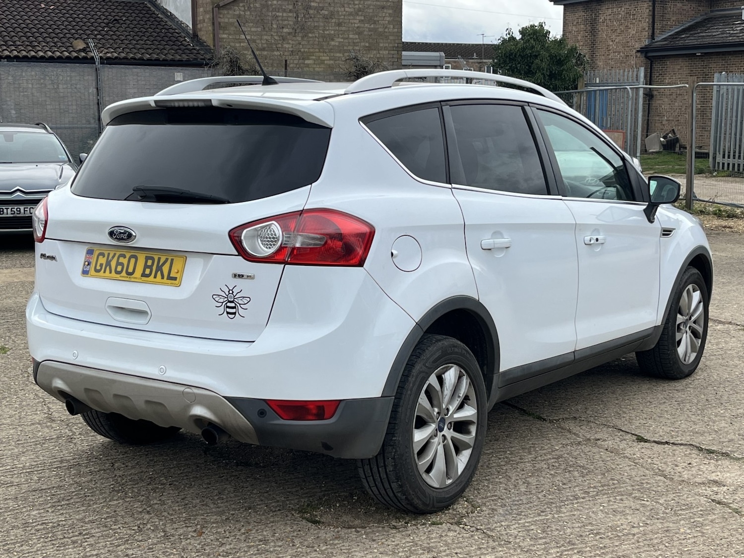 Used Ford Kuga 2010 for sale - 78141095: Photo 4