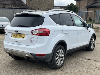 Used Ford Kuga 2010 for sale - 78141095: Photo