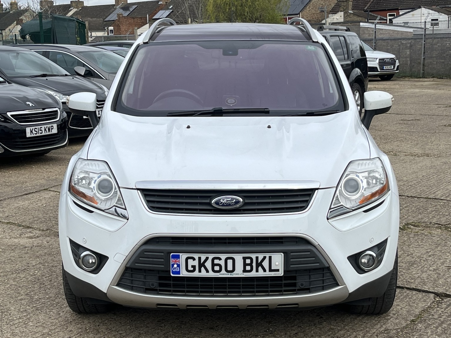 Used Ford Kuga 2010 for sale - 78141095: Photo 5