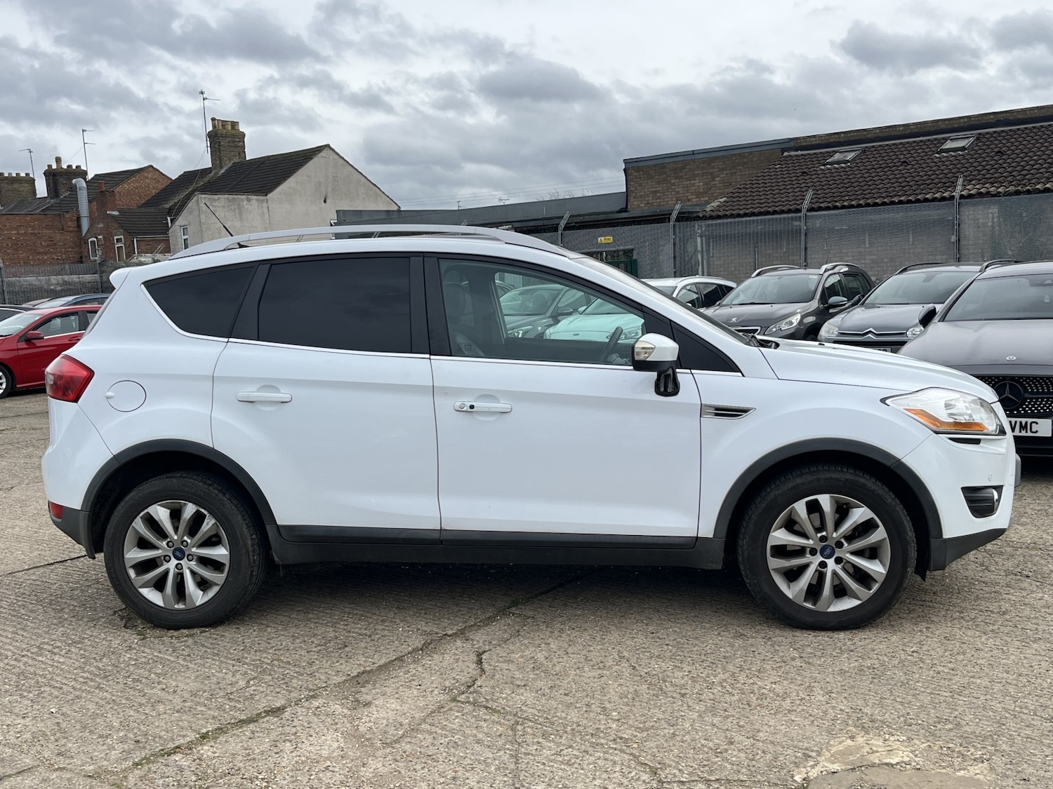 Used Ford Kuga 2010 for sale - 78141095: Photo 6