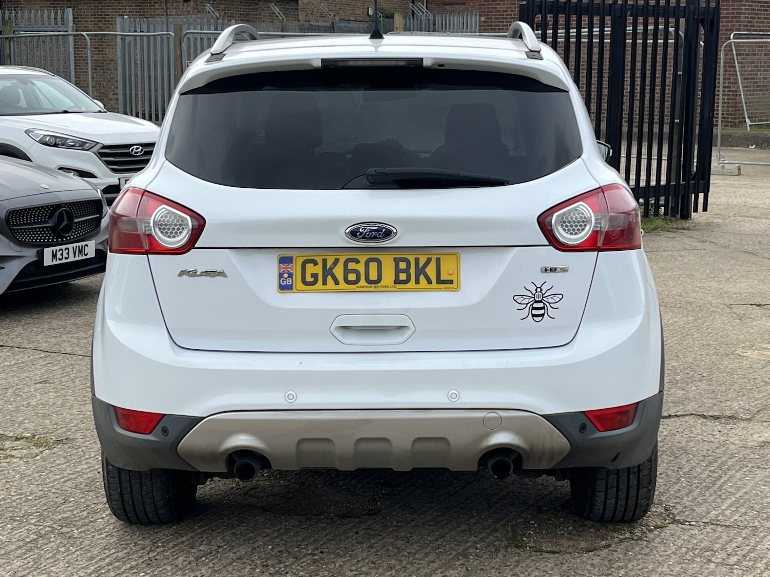 Used Ford Kuga 2010 for sale - 78141095: Photo 8