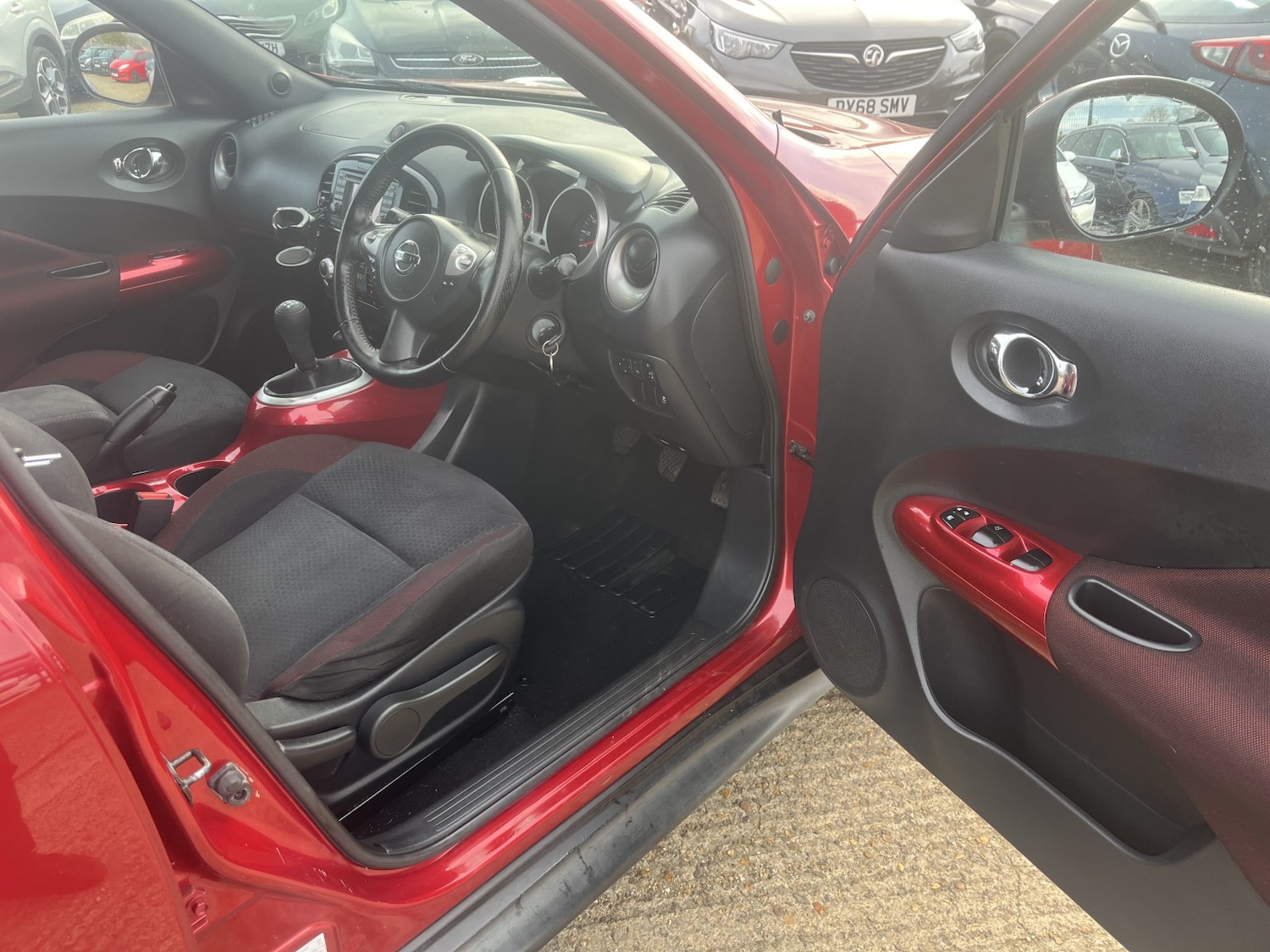 Used Nissan Juke 2011 for sale - 76643488: Photo 11