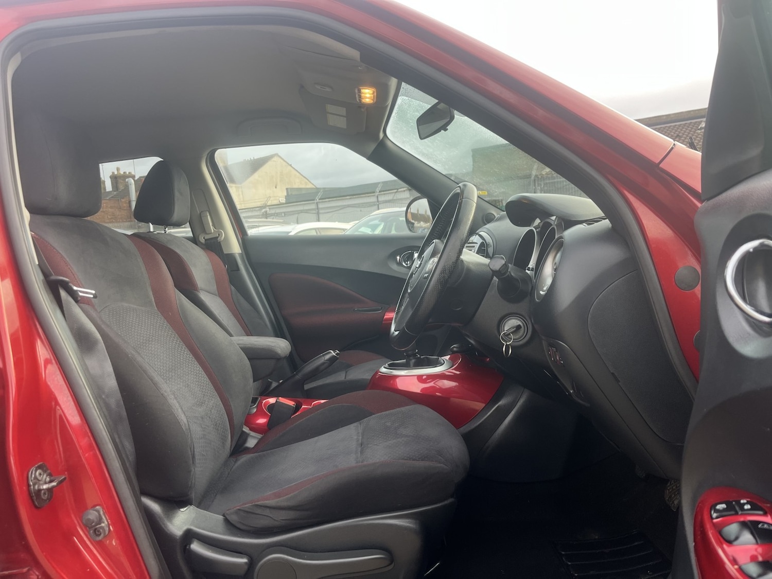 Used Nissan Juke 2011 for sale - 76643488: Photo 12