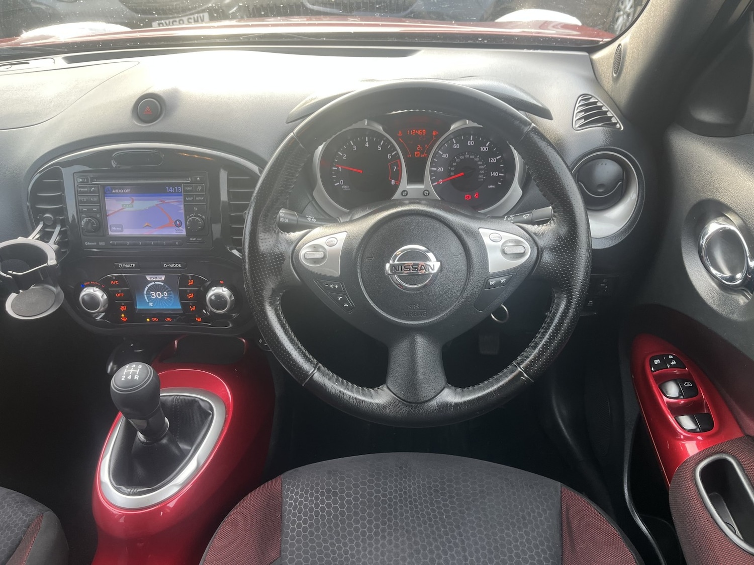Used Nissan Juke 2011 for sale - 76643488: Photo 14