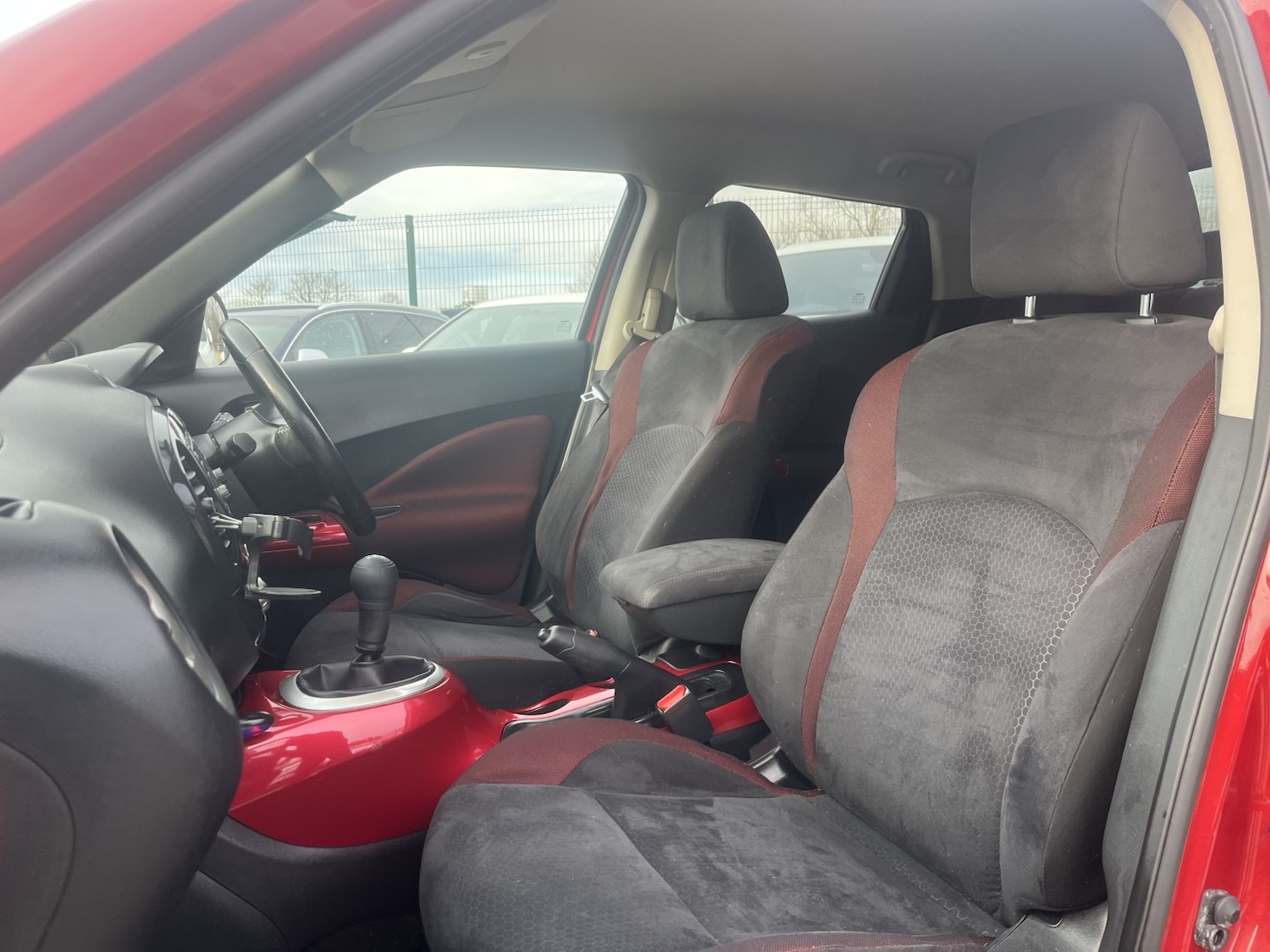 Used Nissan Juke 2011 for sale - 76643488: Photo 15