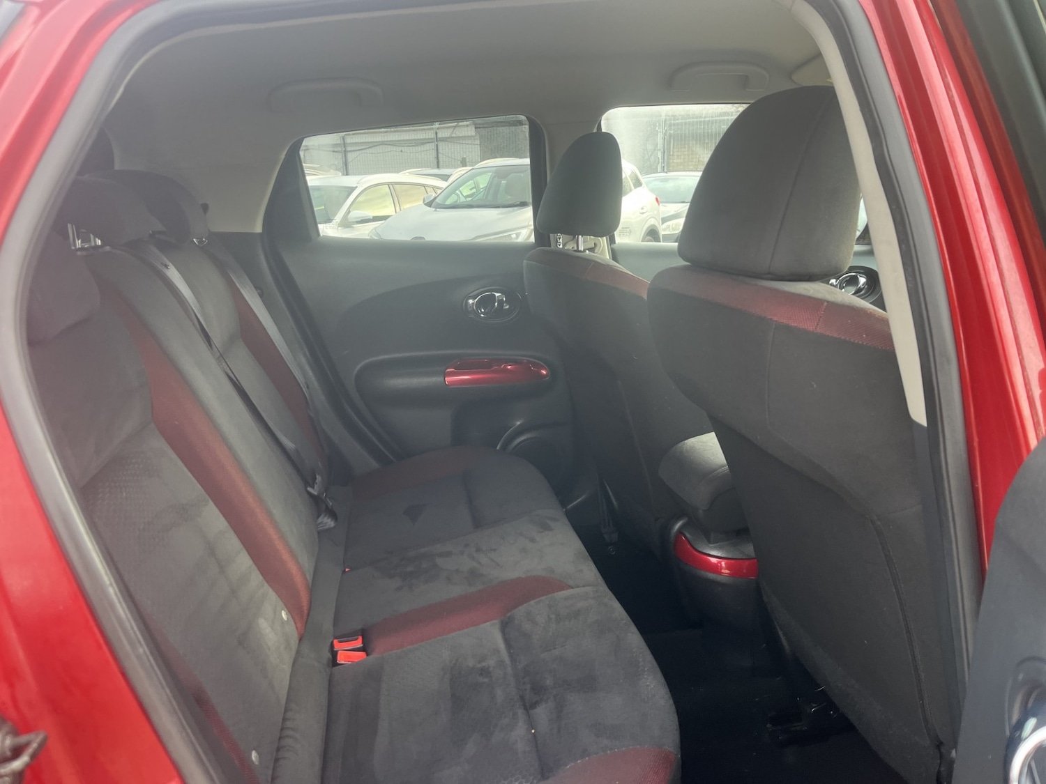 Used Nissan Juke 2011 for sale - 76643488: Photo 17