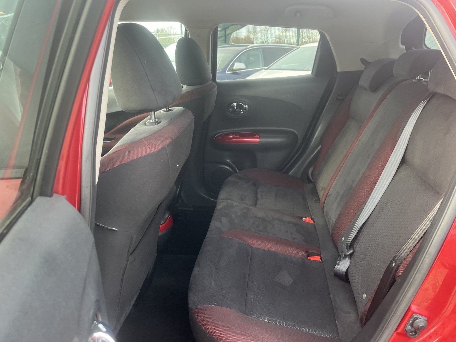 Used Nissan Juke 2011 for sale - 76643488: Photo 18