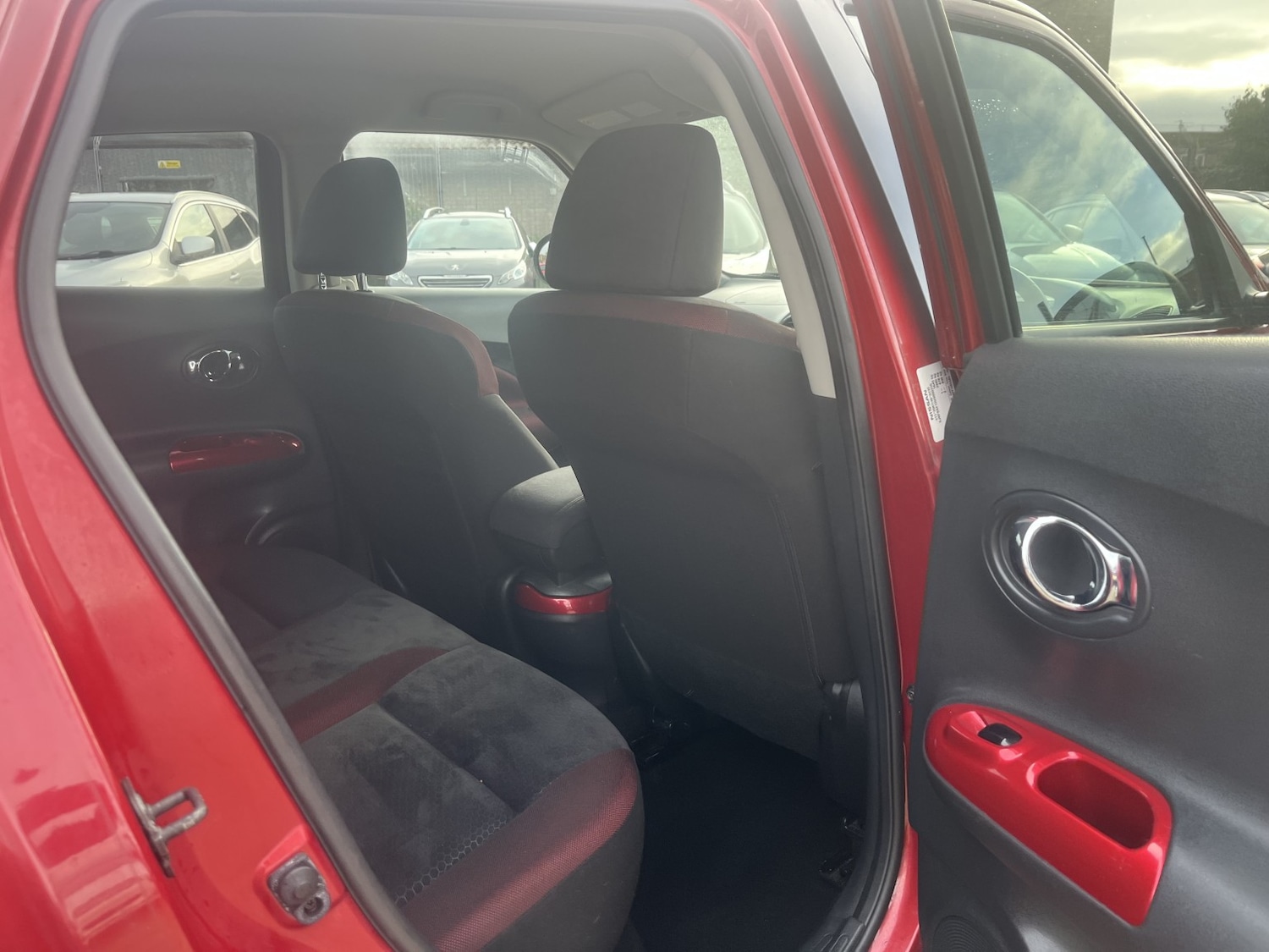 Used Nissan Juke 2011 for sale - 76643488: Photo 19