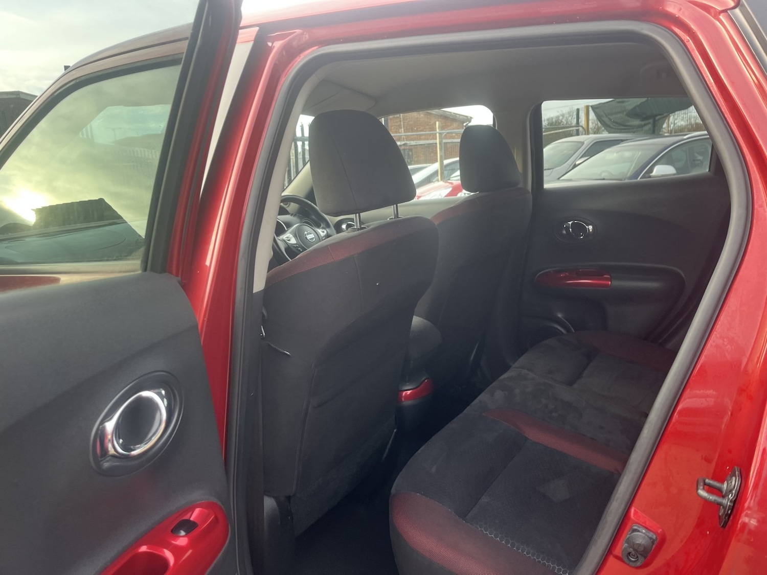 Used Nissan Juke 2011 for sale - 76643488: Photo 20
