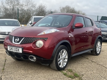 Used Nissan Juke 2011 for sale - 76643488: Photo