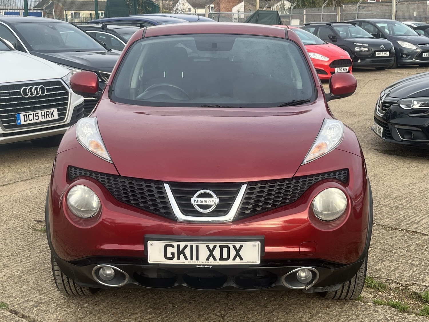 Used Nissan Juke 2011 for sale - 76643488: Photo 5