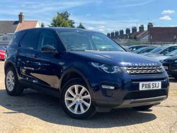 2016 - 2.0 TD4 SE Tech 5-Door