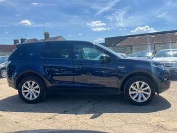 Used Land Rover Discovery Sport 2016 for sale - 75237109: Photo