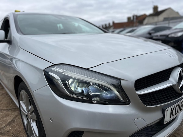 Used Mercedes-Benz A-Class 2016 for sale - 75994485: Photo 10
