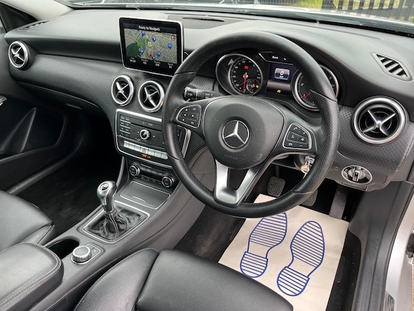 Used Mercedes-Benz A-Class 2016 for sale - 75994485: Photo 11