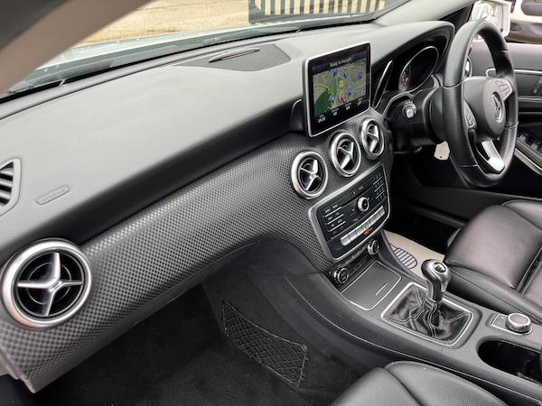 Used Mercedes-Benz A-Class 2016 for sale - 75994485: Photo 12