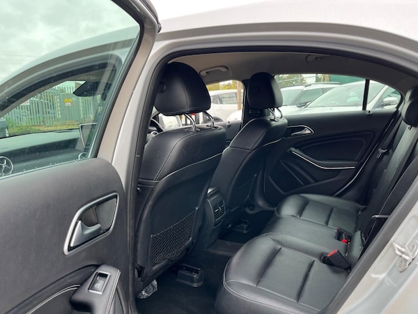 Used Mercedes-Benz A-Class 2016 for sale - 75994485: Photo 16