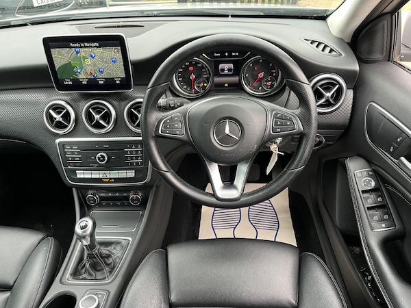 Used Mercedes-Benz A-Class 2016 for sale - 75994485: Photo 17