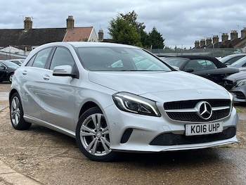 2016 - A180d Sport Premium 5dr