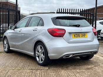 Used Mercedes-Benz A-Class 2016 for sale - 75994485: Photo 2