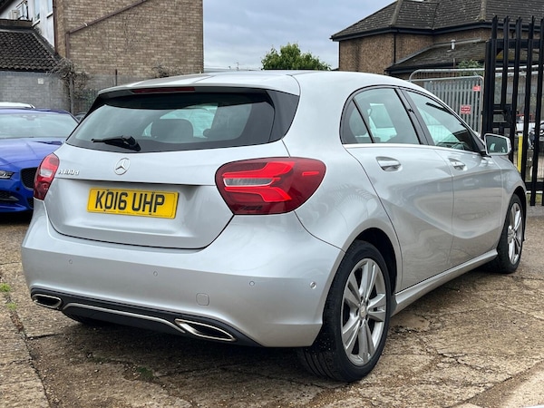 Used Mercedes-Benz A-Class 2016 for sale - 75994485: Photo 3