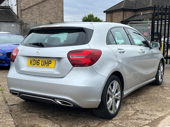 Used Mercedes-Benz A-Class 2016 for sale - 75994485: Photo 3